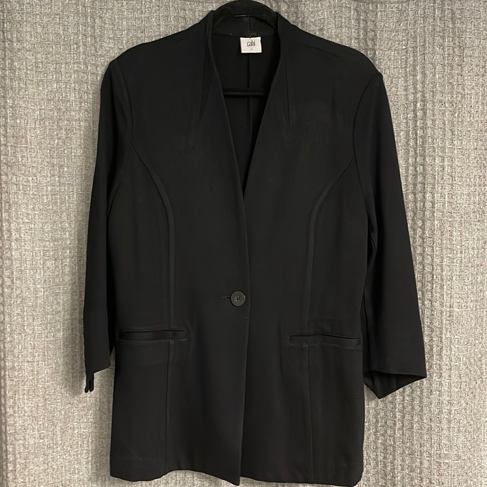 Black Cabi Jacket - image 1